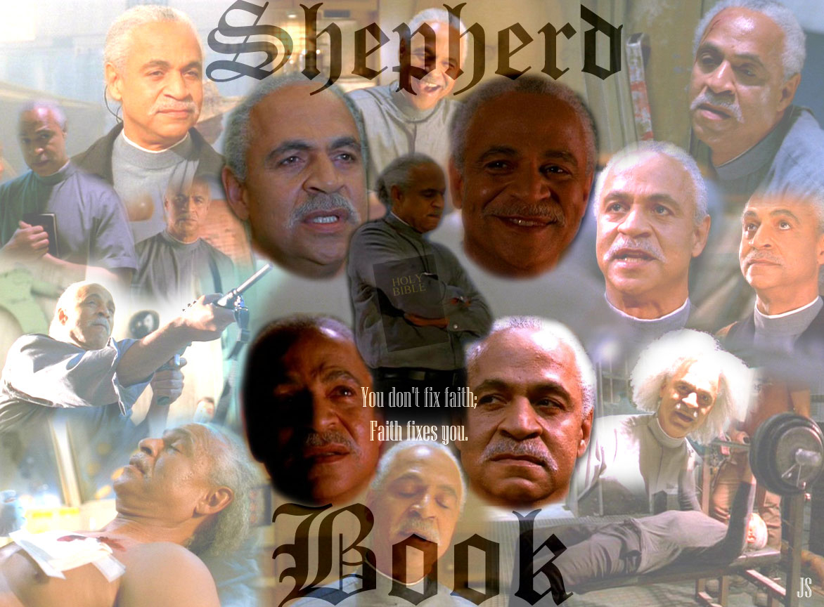 Shepherd Book