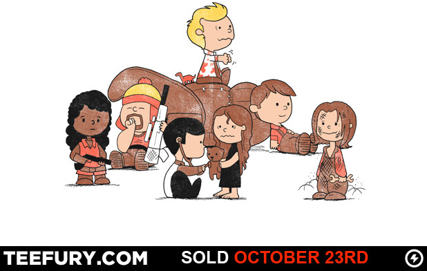 Firefly/Peanuts shirt