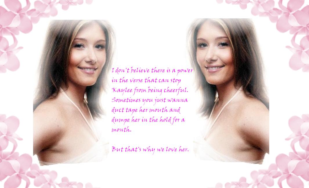 Sweet Kaylee