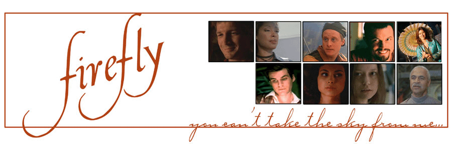 Firefly white desktop