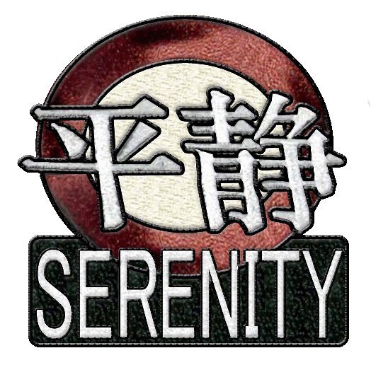 Serenity Patch  - Textured