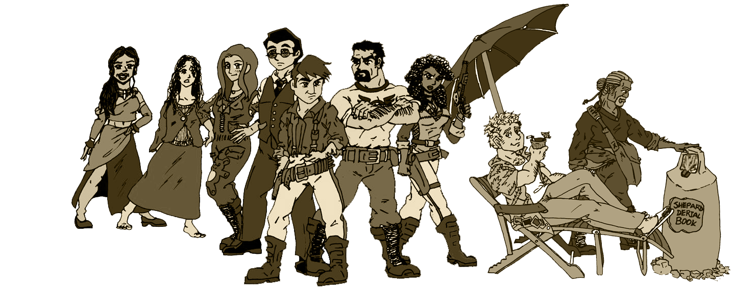 Serenity: the animated series
