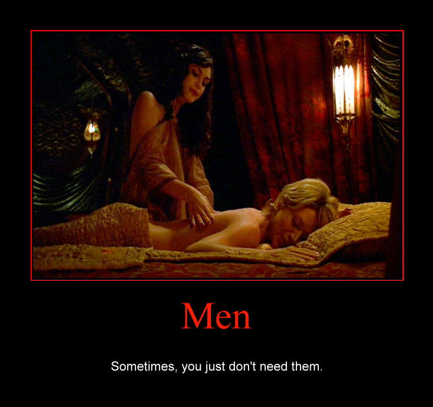 MoPo: Men