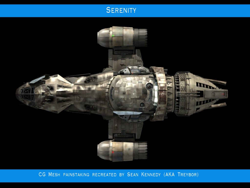Serenity: Top