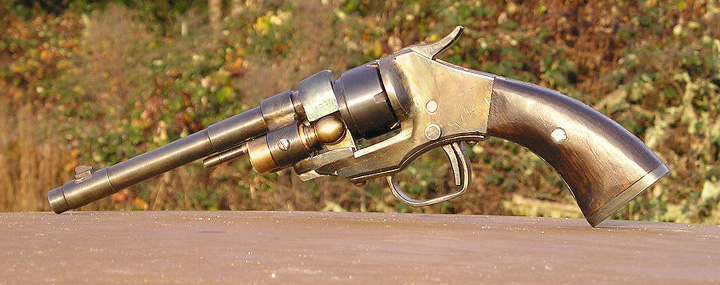 Big Damn Hero Gun #5