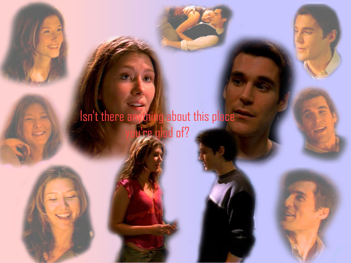 Simon and Kaylee