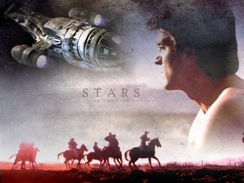 Mal and his ship