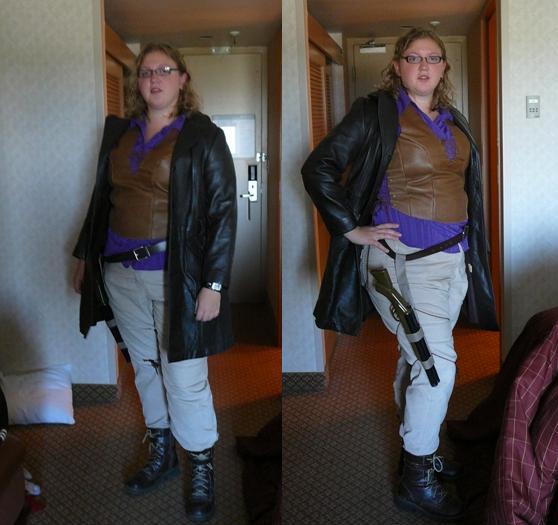 Convergence Pics (way late)