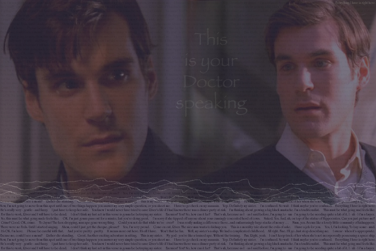 This Is Your Doctor Speaking