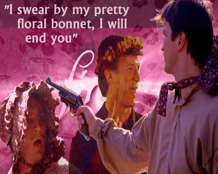 Mal's gonna end you