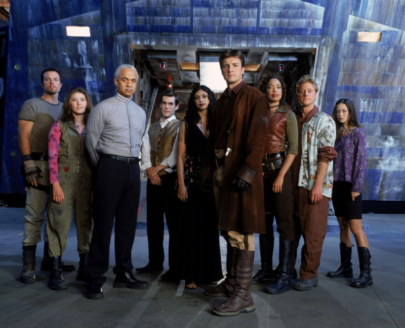 Cast FF photo....