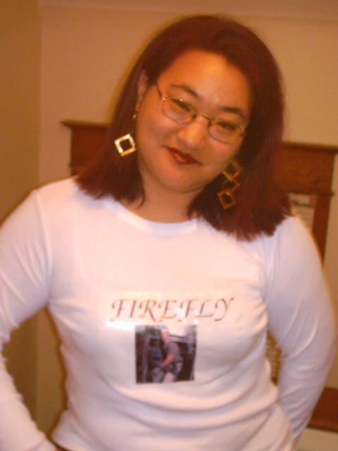 Jayne Shirt
