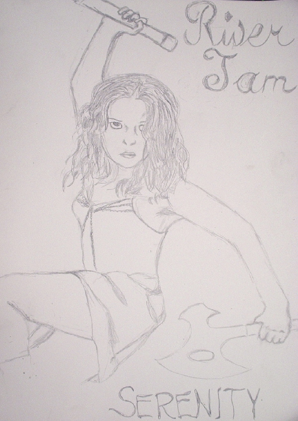 River Tam - Sweet But Deadly