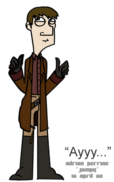 Mal the Fonz