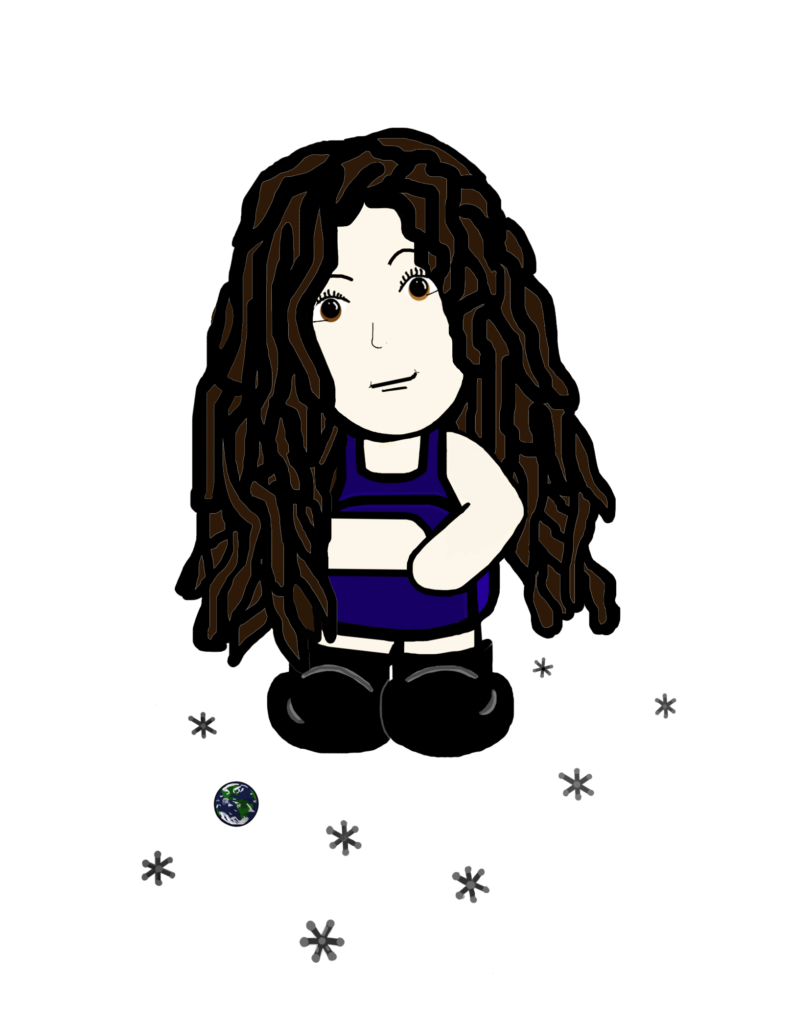 River Chibi