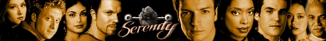 Serenity the Movie Banner
